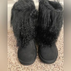 Ugg mongolian boots